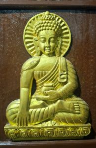 Népal - Le Bouddha nous livre son message de paix universelle