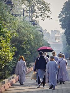 J15-04 Sur le chemin du site