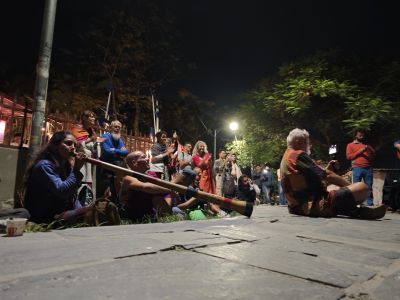 J06-09 Participation d'un didjeridoo