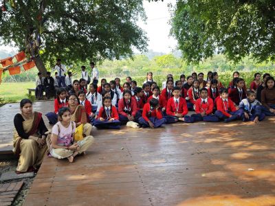 J15-09 Les lieux invitent à la méditation