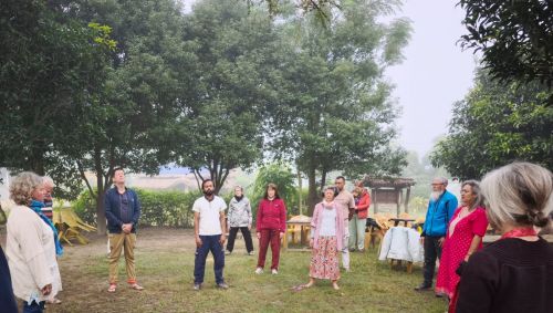 J12-01 Yoga du matin