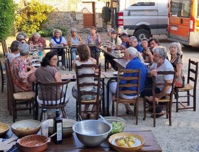 Day1-10 Première rencontre du groupe en Bretagne