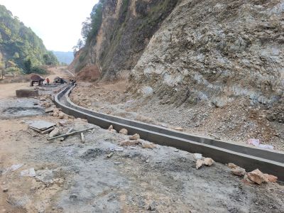 J16-08 Chantiers permanents sur les routes