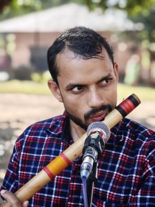 J13-14 Tara, notre flûtiste enchanteur