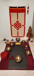 J09-12 Bols tibétains