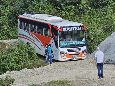 J07-03 Les déplacements sont toujours une aventure