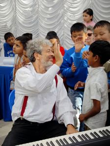 J02-12 Le plaisir du partage de la musique