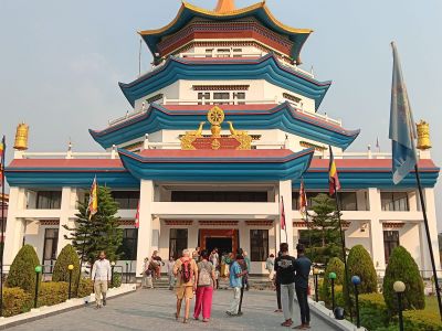 J14-06 Temple de Singapour