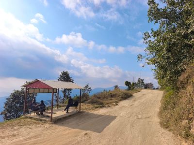 J16-09 Des routes qui sont davantage des chemins