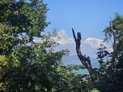 J09-06 La chaîne des Annapurnas