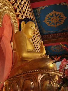 J14-09 Vénération à Buddha dans chaque temple