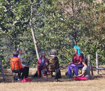 J20-05 L'atelier de chants avec la shruti box