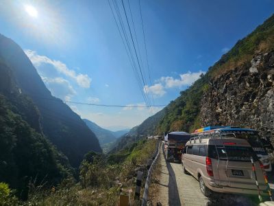 J16-02 140 km à parcourir