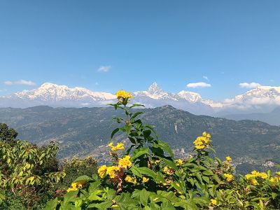 J09-18 Paradis népalais... suite