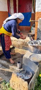 J17-07 Après le repas, chacun fait sa vaisselle