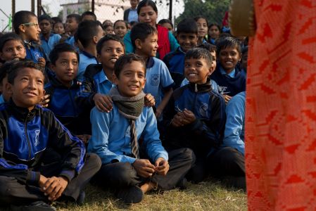 J15-16 Une belle énergie dans cette école