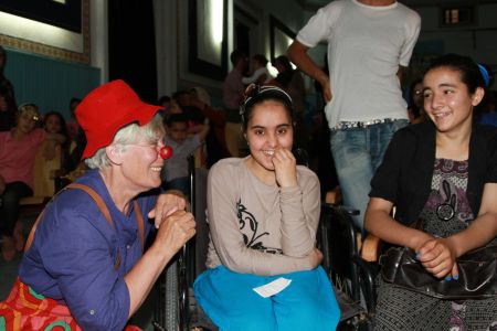 Soizic et les jeunes filles