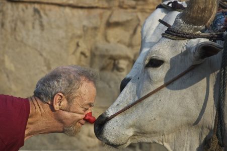 Joseph en pleine rencontre