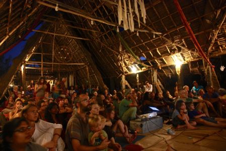 Sadhana Forest - Projection du film 
