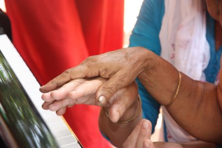 Madurai Charitable Trust - Contact