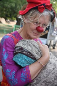 Rencontre forte entre Soizic et une femme de la rue