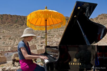 Le piano nomade