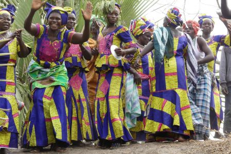 Samba africaine