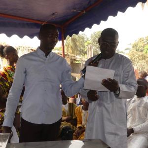 Discours