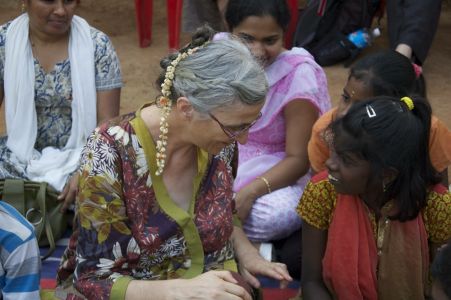 Ashakirana centre d'accueil des enfants des rues - Complicité