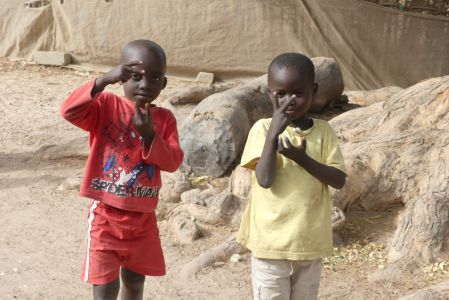 Enfants cool