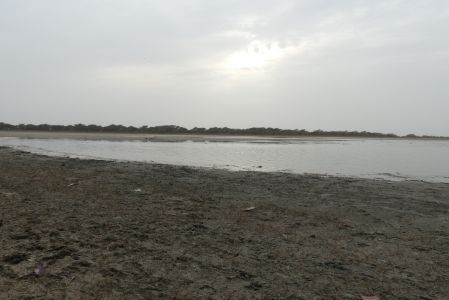 Sur l'île de Kati