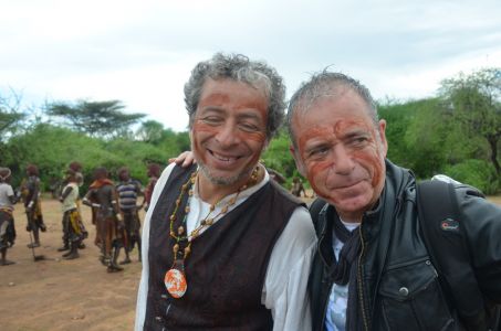 Marc et Jean-Daniel