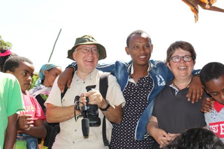 Chantal, Jean-Pierre, ...