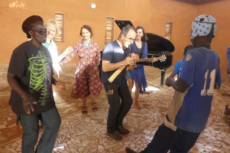 Danse avec Jeff