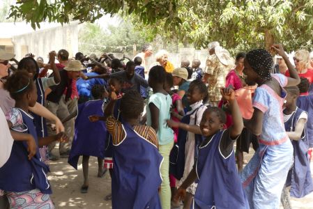fete danse joie