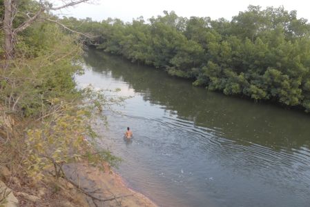 baignade egueye