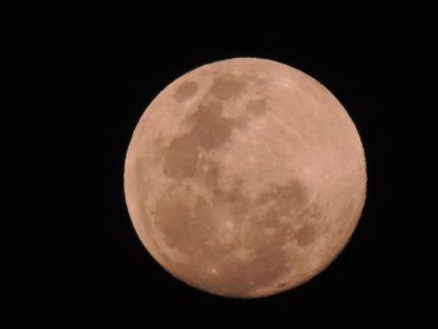 Lune loup garou