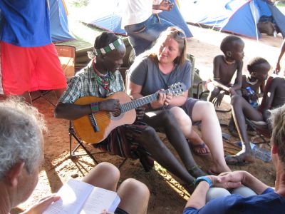 Partage musical