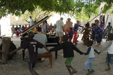 Danse du matin