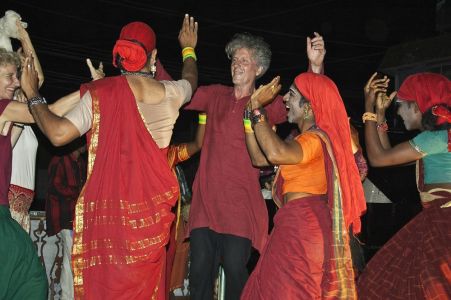 Pulpally - Les cultures se mélangent au son de la musique