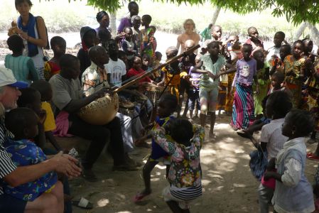Danse et Cora