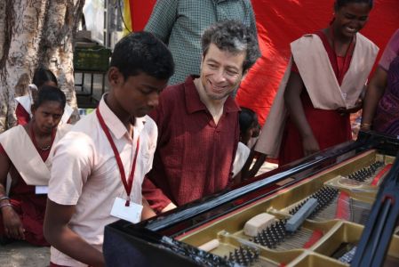 Ecole de Sanjeevenagar - Concert d'émergence