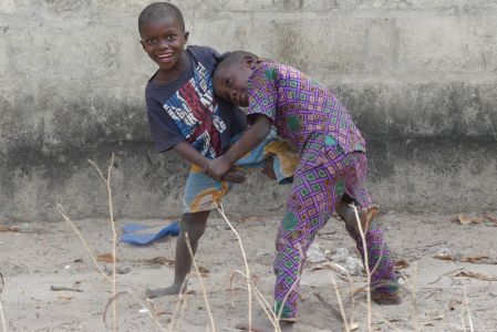 Lutte sénégalaise
