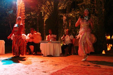 Danse des mille et une nuits