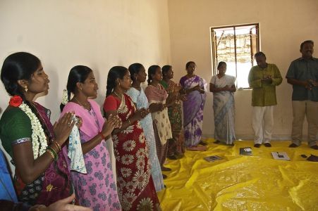 Rencontre avec des femmes actives en milieu associatif pour linsertion et la protection des femmes.