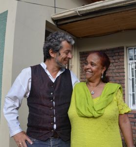 Maria et Marc, une compréhension mutuelle