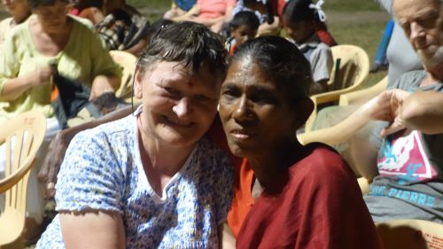 Village de Tindivanam - Une belle rencontre
