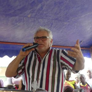 Haïdar parle