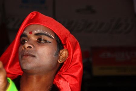 Pulpally - Beaucoup d'émotion sur le visage des danseurs