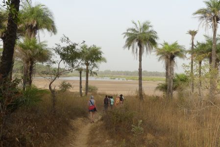 ballade avec jolie vue egueye